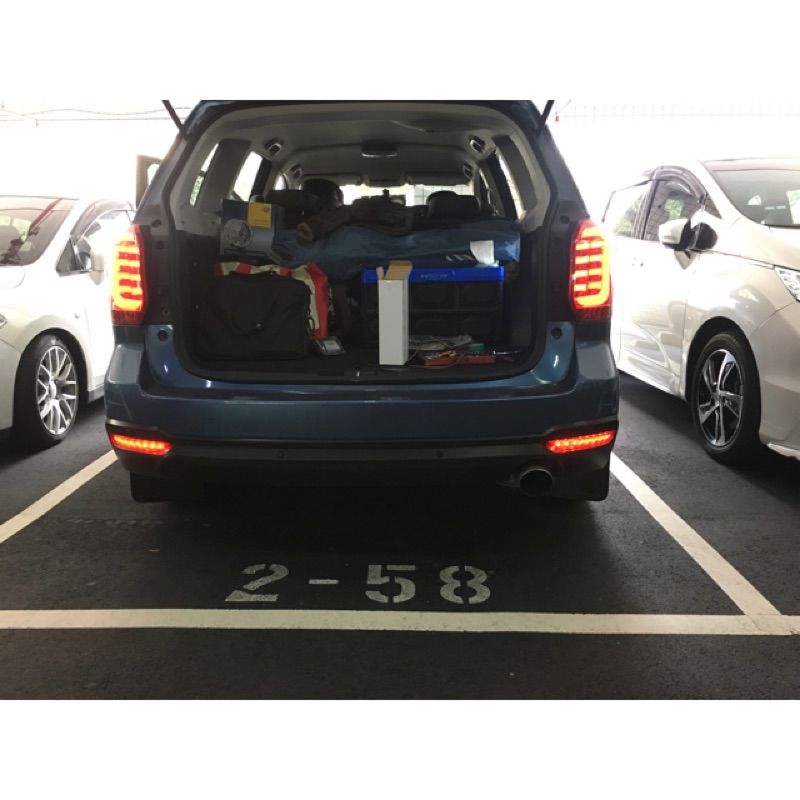 DK LED尾燈精品 SUBARU FORESTER 森林人LED熊爪序列尾燈 尾燈總成另有xXV IMPREZA款式