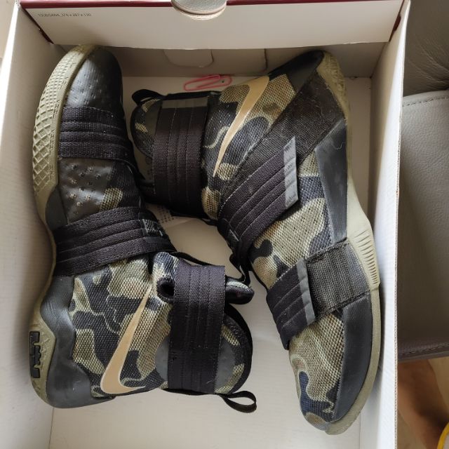 Lebron Soldier 10 SFG EP US 11