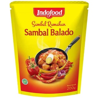 ［印尼批發］indofood sambal balado