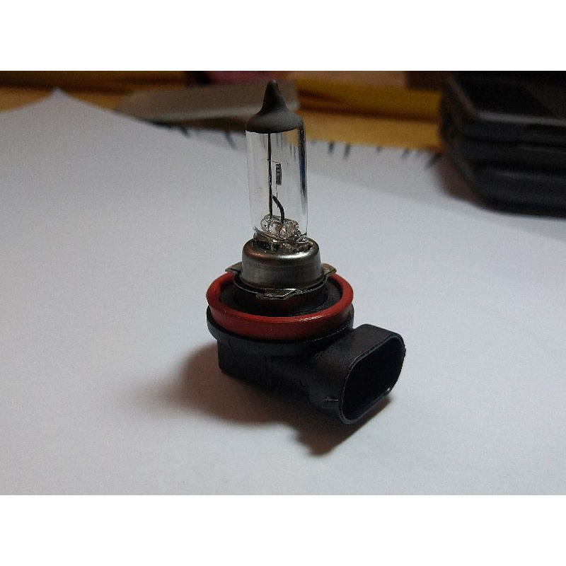 【GOLF Fix】H11燈泡，鹵素燈霧燈燈泡，H11 12v55W，清光