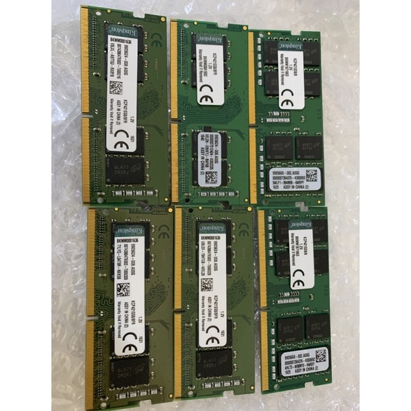 現貨速出/DDR4/2133/8g金士頓筆電記憶體ram/可自取/買兩條有雙通道