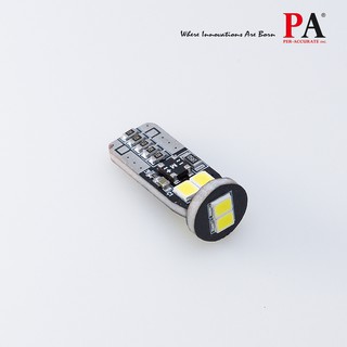 【pa led】t10 2835 6晶 smd led 室內燈 化妝燈 腳踏燈 車門燈 行李箱燈 倒車燈