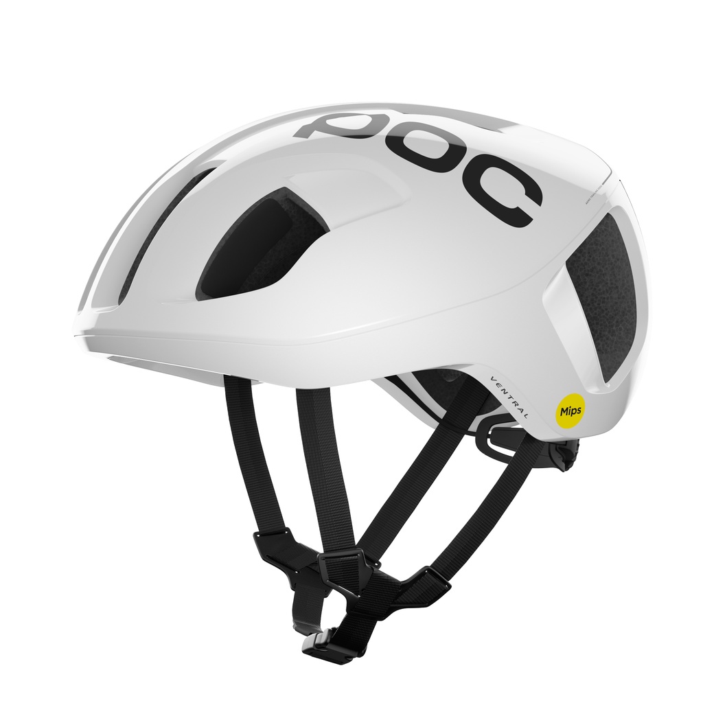 [POC] Ventral MIPS 亮光白 歐版 自行車安全帽 巡揚單車