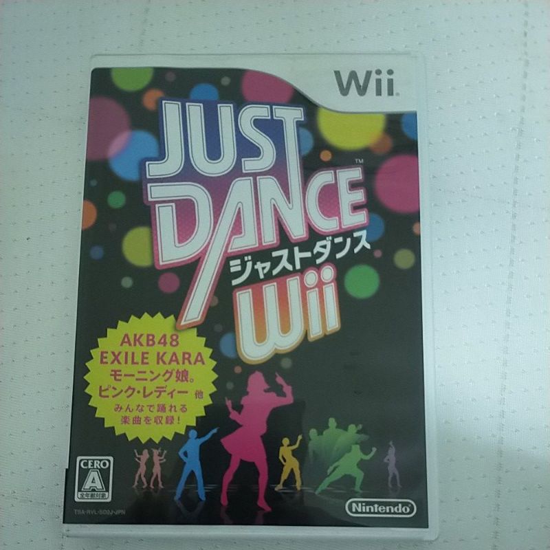 [Wii] 二手遊戲-Just Dance