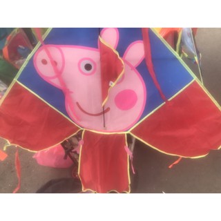 佩佩豬造型風箏🪁立體風箏 造型風箏
