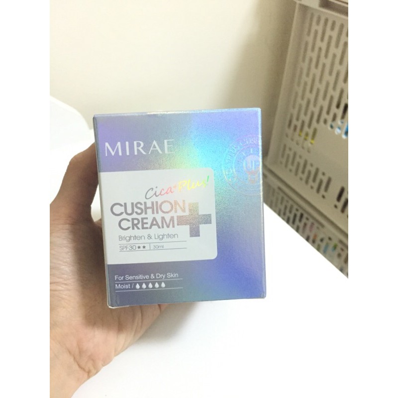 全新 未來美瞬白氣墊霜 SPF30++ MIRAE