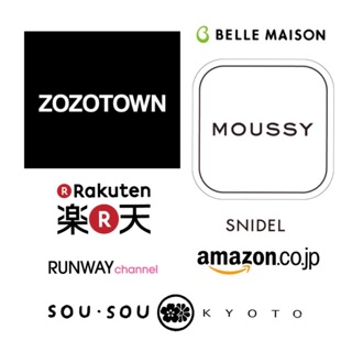 日本代購 moussy zozotown disney 迪士尼 mercari belle maison 千趣會