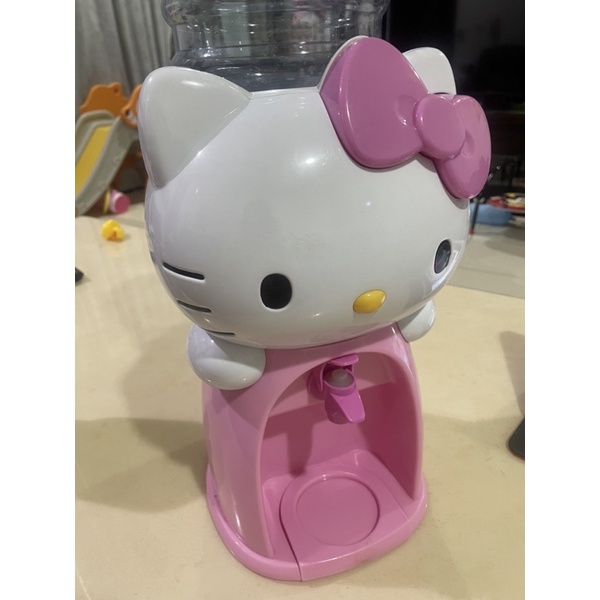 Hello Kitty 迷你飲水機 二手