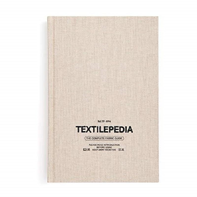 Textilepedia/時尚織品百科大全/Fashionary eslite誠品