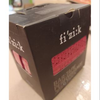 Fizik Performance Tacky Touch 3mm Bar Tape (Red)