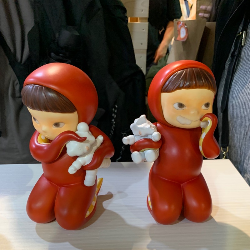 中田郁美章魚姐妹19玩具展 蝦皮購物