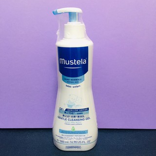 Mustela慕之恬廊慕之幼多慕雙潔乳500ml