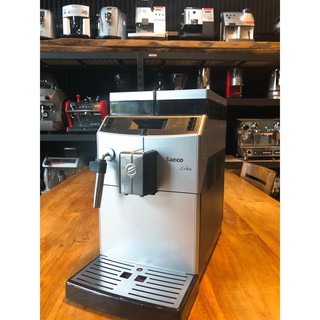 【租咖啡機 / 售咖啡機】Saeco Lirika Plus RI 9841 全自動咖啡機
