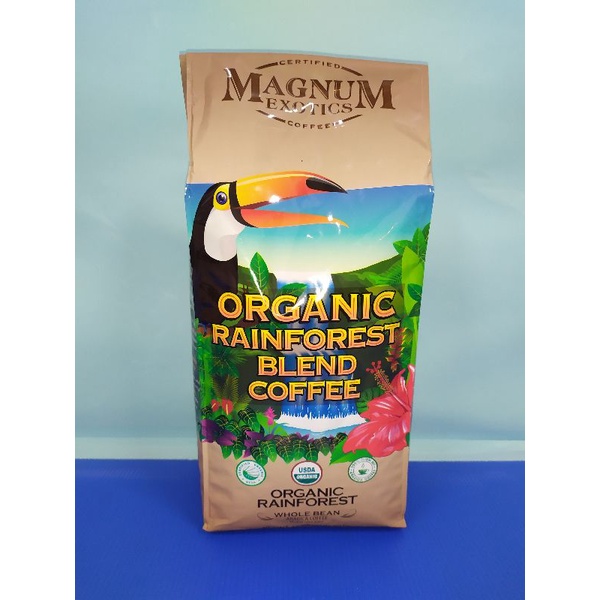 《Y小鋪》現貨 Magnum有機雨林綜合咖啡豆