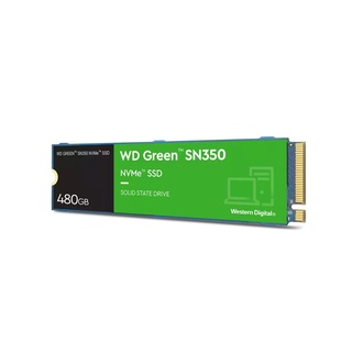 WD Green SN350 480G M.2 NVMe SSD 超值綠標 固態硬碟 WDS480G2G0C