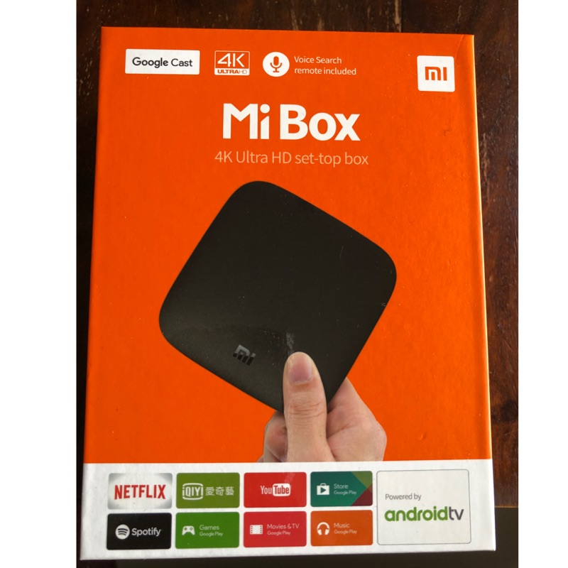 小米盒子 MI BOX MDZ-16-AB
