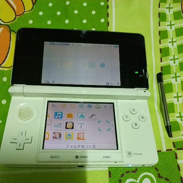 會修有需要在買 請看說明故障品3ds 日規主機 蝦皮購物