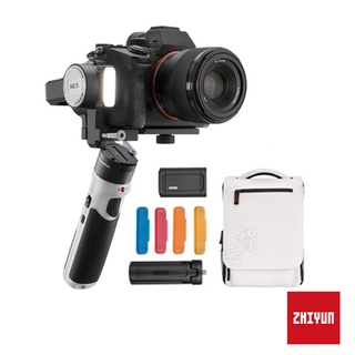 【ZHIYUN】智雲 雲鶴 Crane M2S 手持雲台穩定器 COMBO套組 (公司貨)