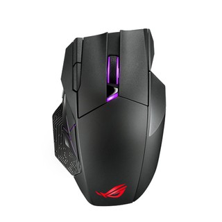 ASUS 華碩 ROG Spatha X RGB 有線/無線 雙模光學滑鼠