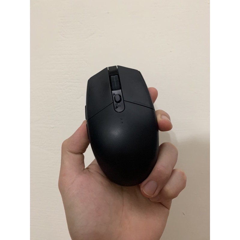 羅技 Logitech G304 藍芽無線電競滑鼠 非全新