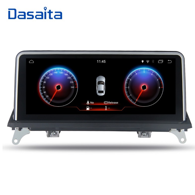 Dasaita BMW X5 X6 E7/E71 安卓7.1 2G+32G  10.25吋