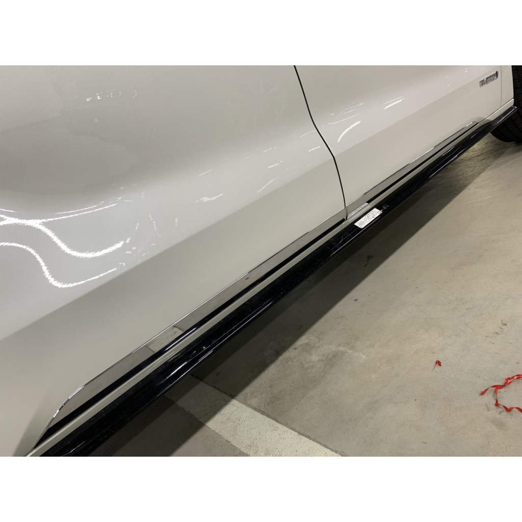 2021SIENNA賽納 車身飾條 電鍍車側 防刮板 電鍍款