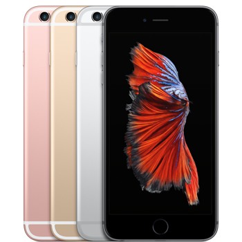 全新 iPhone 6S Plus  128G 金 玫瑰金 太空灰