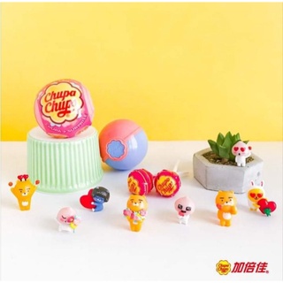 [小小唐]加倍佳 驚喜蛋 草莓棒棒糖 KAKAO FRIENDS Ryan 萊恩