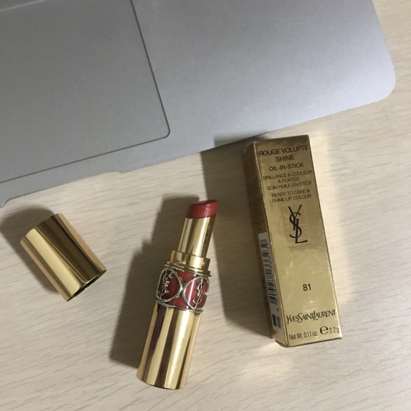 Ysl81 唇膏💄陽光擁吻