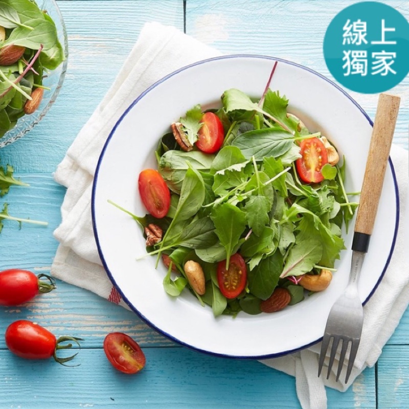 有機貝比生菜500公克 2包入 好市多代購 蝦皮購物