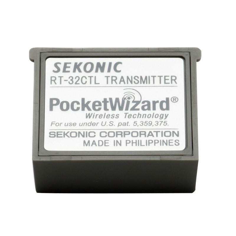 ◎相機專家◎ SEKONIC JQ7D 發射模組 RT-32CTL 適用 L-358 / L-758系列 公司貨