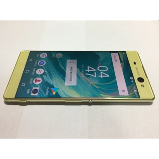 Sony Xperia XA Ultra F3215 4G 2150萬畫素 八核 6吋