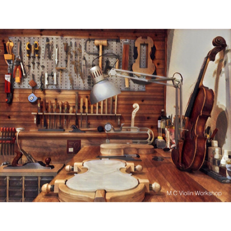 🎻【陳孟杰提琴工作室】專業提琴修復／提琴專賣 手工琴 歐料琴 德國琴 義大利琴