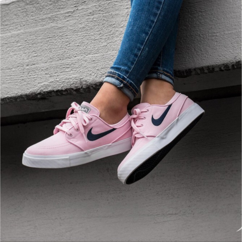 nike sb zoom janoski pink