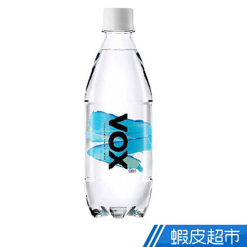 VOX 氣泡礦泉水系列(5種口味)(500ml)  現貨 蝦皮直送