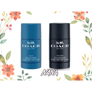 ◆NANA◆Coach 時尚經典/時尚藍調/加州公路男性淡香水體香膏 75g