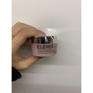 英國ELEMIS 海洋膠原潔膚香凝膏 保濕乳 大馬士革玫瑰 20g