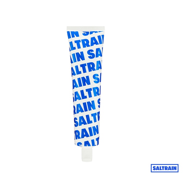 GOODFORIT/韓國Saltrain Gray Salt Toothpaste無氟灰鹽長效清新牙膏/180g