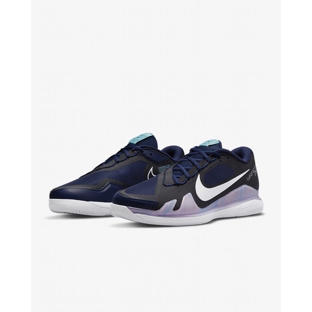 TLV🎾全新正品 Nike Zoom Vapor Pro 網球鞋 費德勒 經典系列Alcaraz