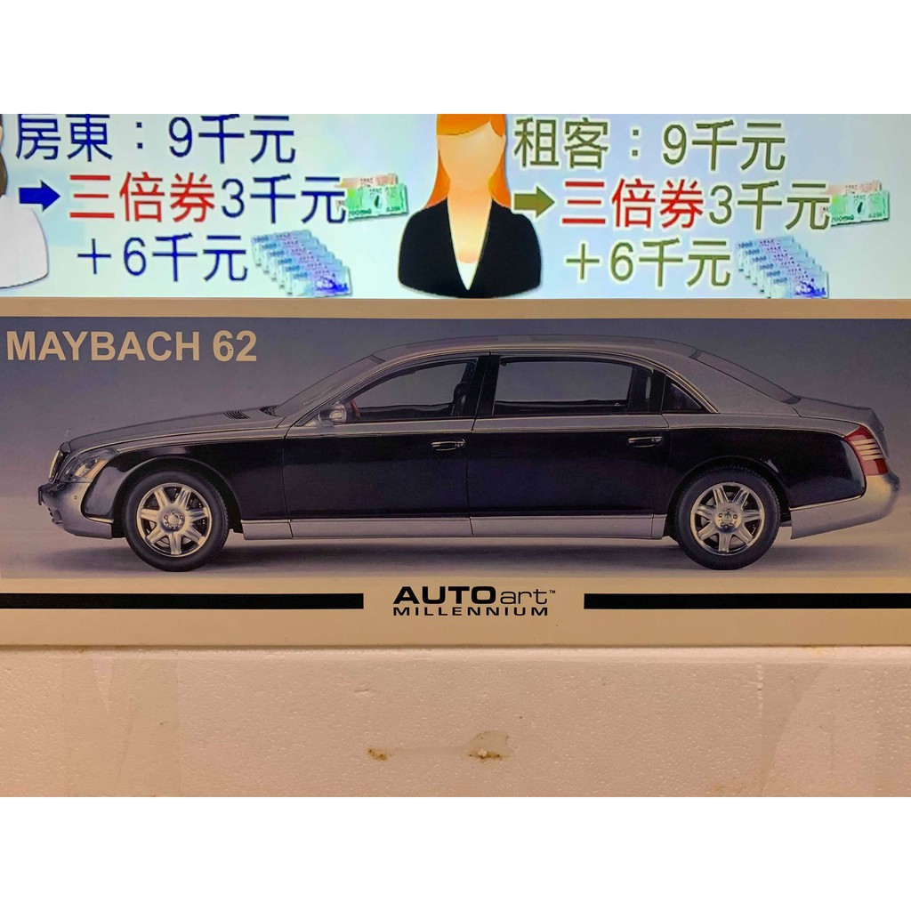 autoart millennium