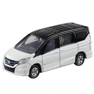 ok tomica 52 NISSAN SERENA e-POWER 多美 TOMY 小汽車 日本 日規 正版 合金車