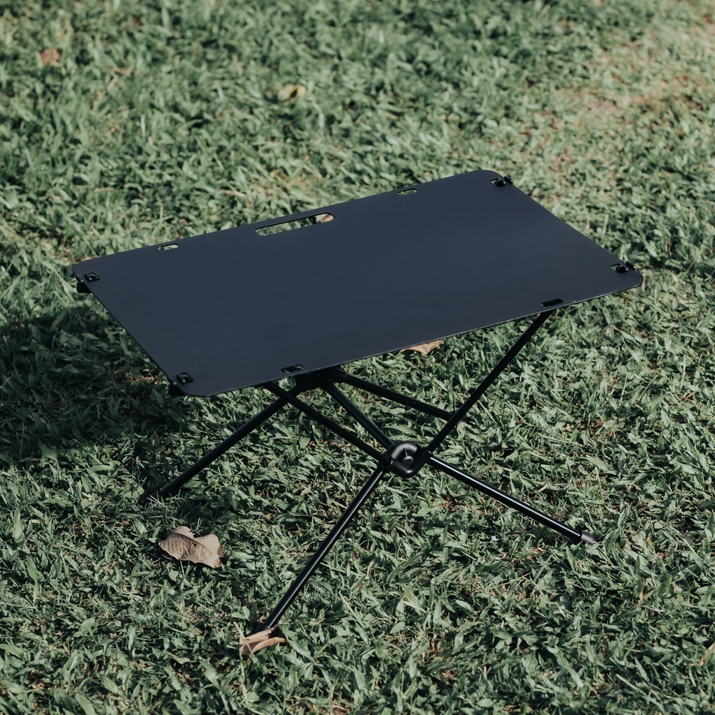 nobrand 輕量化戰術桌用鋁合金黑化桌板helinox Table M適用| 蝦皮購物
