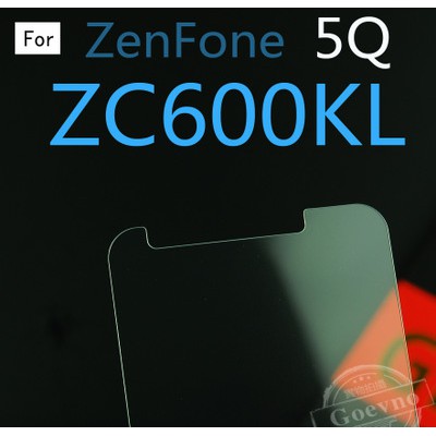 華碩 ASUS Zenfone 5Q ZC600KL 9H 鋼化玻璃 保護貼 玻璃保貼 全玻璃 疏水疏油 X017DA