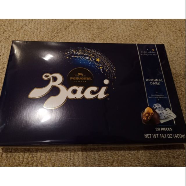 耶誕節禮物 預購 Baci baci 義大利 巧克力 28顆裝（現貨*1）