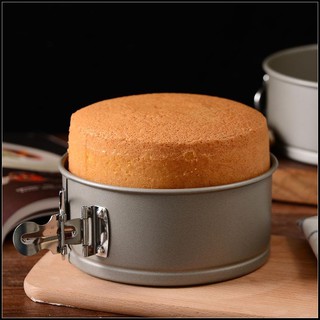 日本 CakeLand 圓型蛋糕模 扣環式圓型蛋糕模 12cm No.3511 ★烘培樂園★