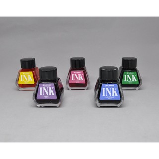 日本 Platinum白金牌 鋼筆墨水(INK-400/INK-140)30ml 7色可選