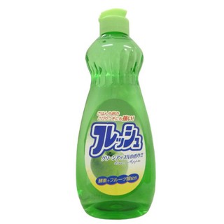 日本製 火箭 蘋果洗碗精 600ML 酵素洗碗精 蘋果 洗碗精 火箭洗碗精 另有補充包