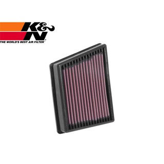 【PP保勁國際】【公司貨】K&N 高流量空氣濾芯 33-3117 FORD ECOSPORT 1.0 2018-