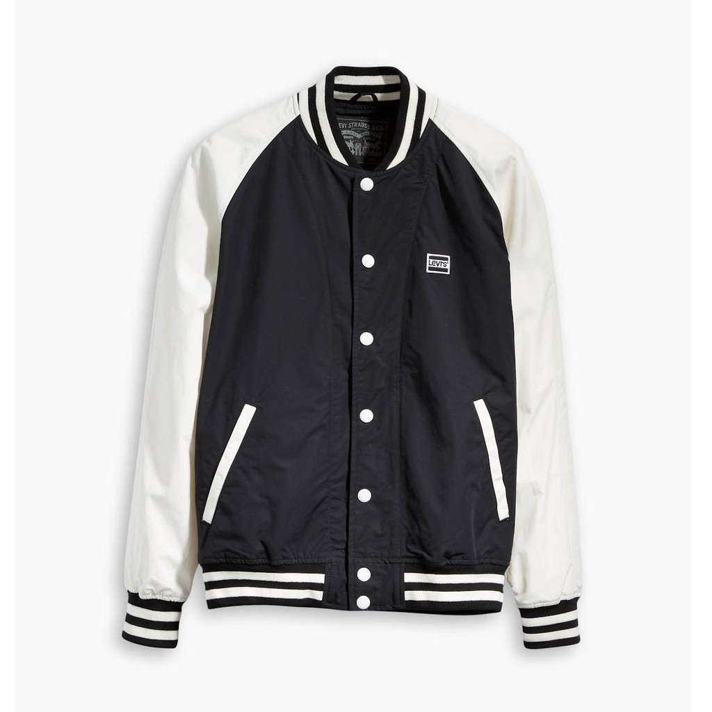 奇奇 Levis 男款夾克外套 拼色棒球外套 Sportswear 56574 0001 蝦皮購物