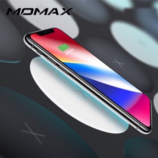 MOMAX Q.Pad X 超薄無線充電器-黑